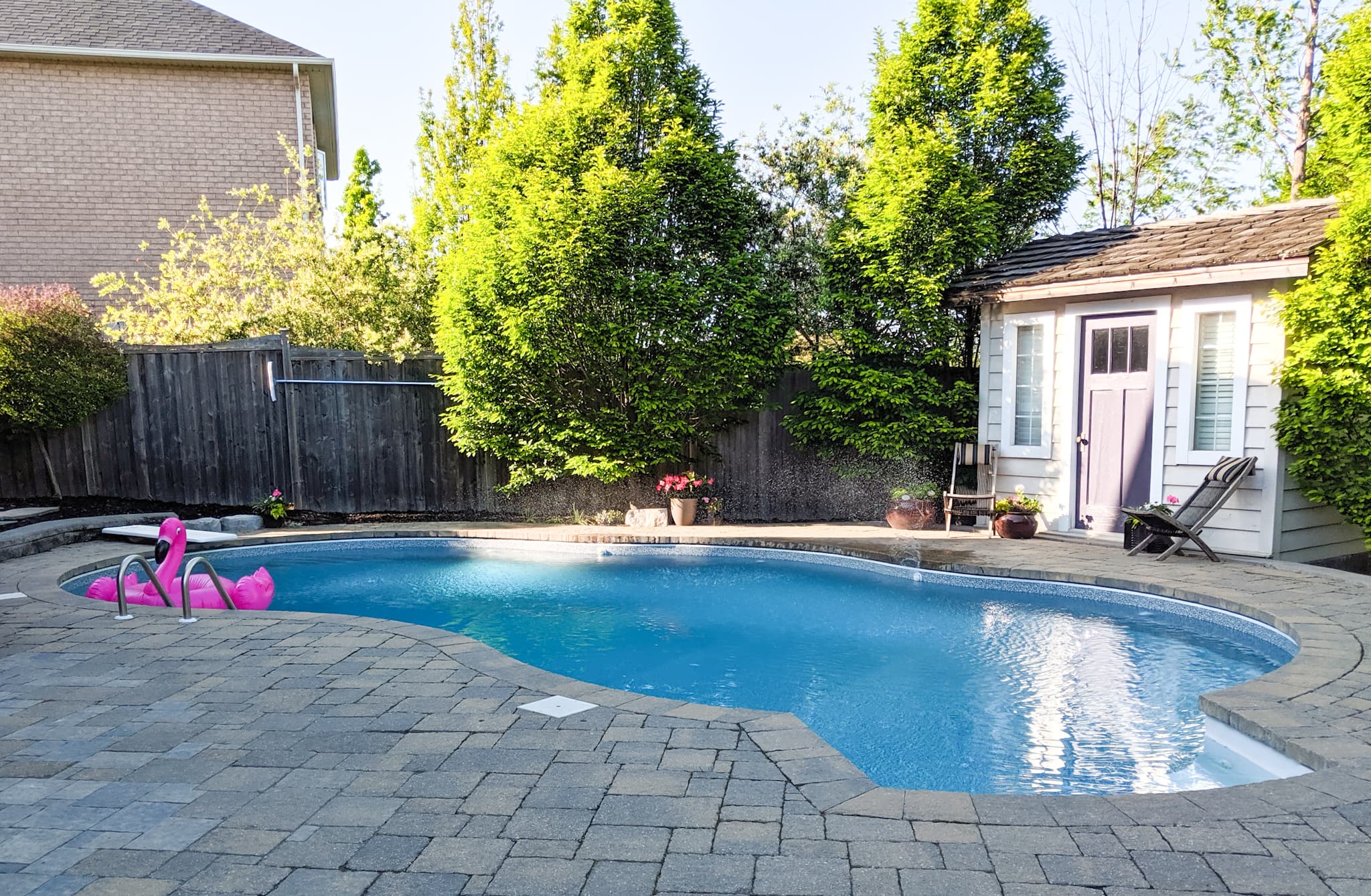 Stewart Cres Pool